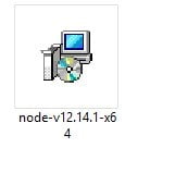 download & install node.js 