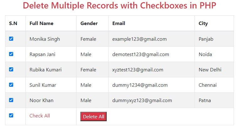 Delete Multiple Rows From Csv File Python